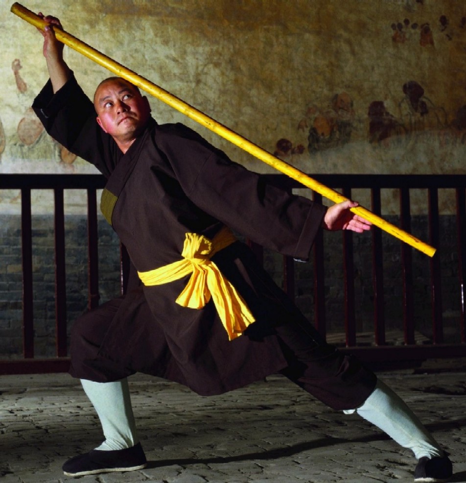 少林功夫不止是"少林拳" 完整系统的禅武文化体系:少林拳,少林